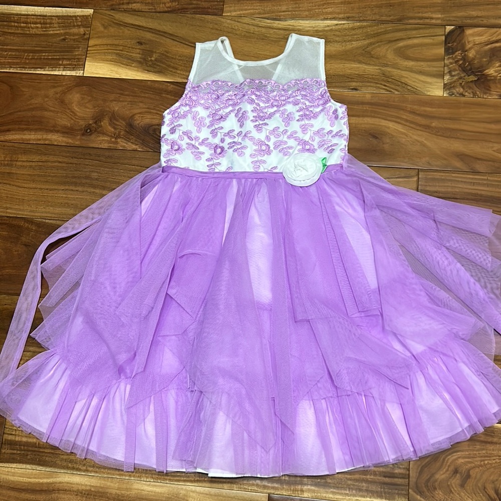Jona Michelle Tulle Dress